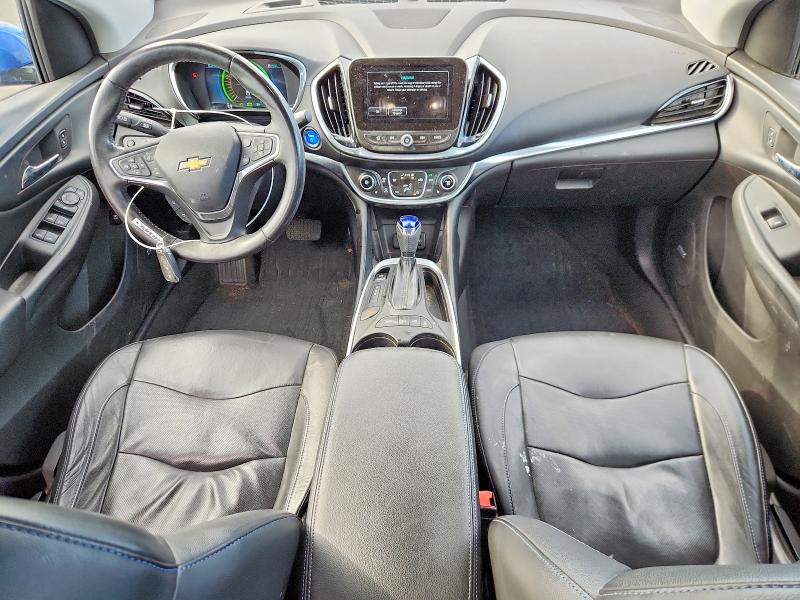 Photo 8 from auction – 2017 CHEVROLET VOLT with VIN 1G1RD6S58HU173687