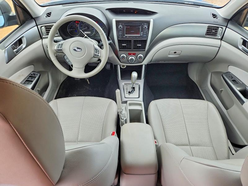 Photo 8 from auction – 2012 SUBARU FORESTER with VIN JF2SHAEC5CH469392