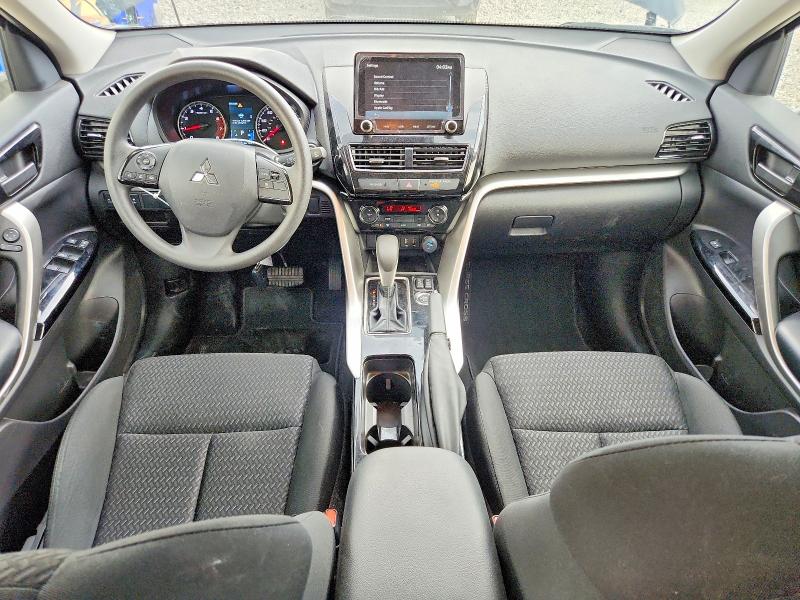 Photo 8 from auction – 2025 MITSUBISHI ECLIPSE CROSS with VIN JA4ATVAA8SZ012728