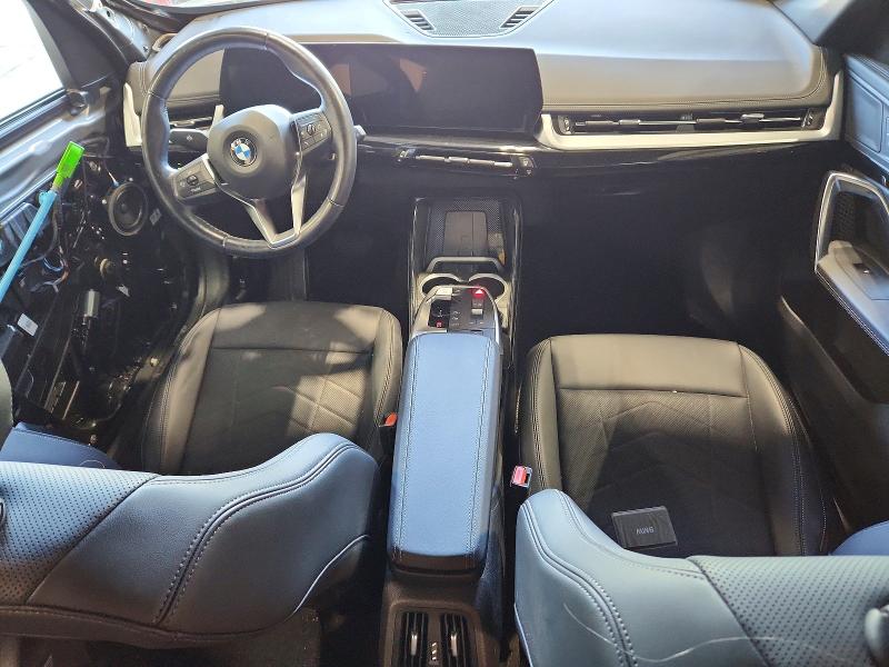 Photo 8 from auction – 2024 BMW X1 with VIN WBX73EF00R5Z34088