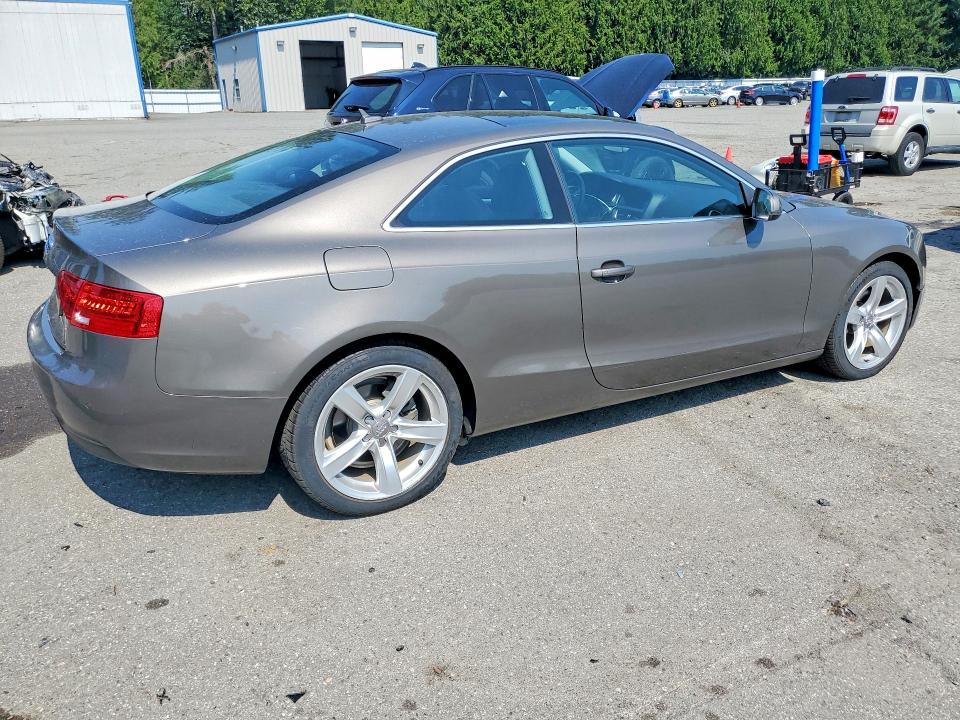 Photo 3 from auction – 2014 AUDI A5 with VIN WAULFAFR7EA006612