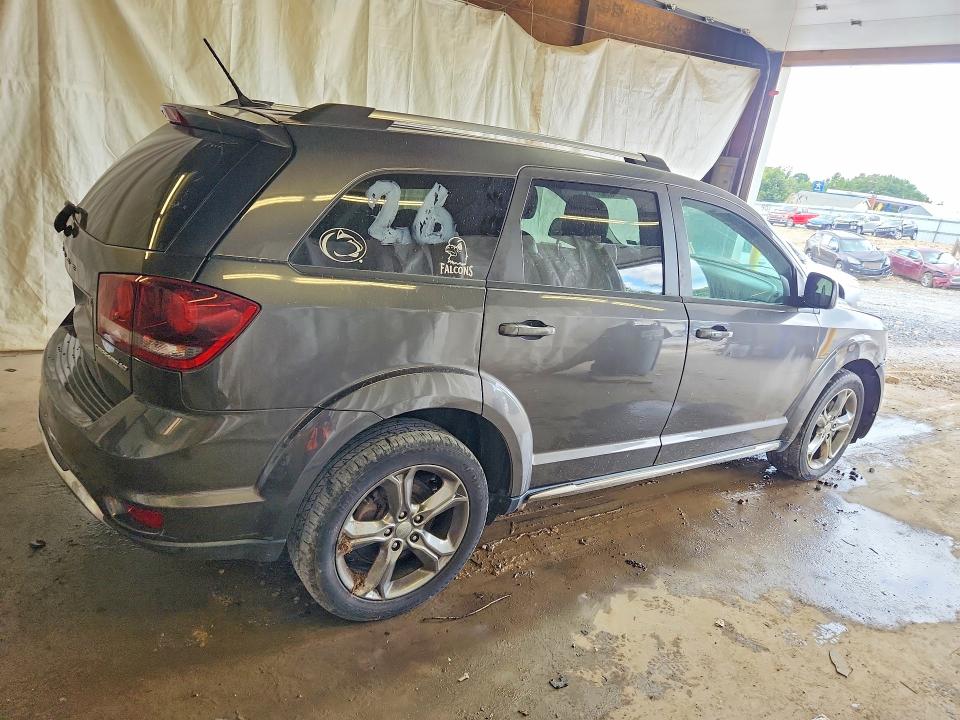 Photo 3 from auction – 2017 DODGE JOURNEY with VIN 3C4PDDGG1HT512894