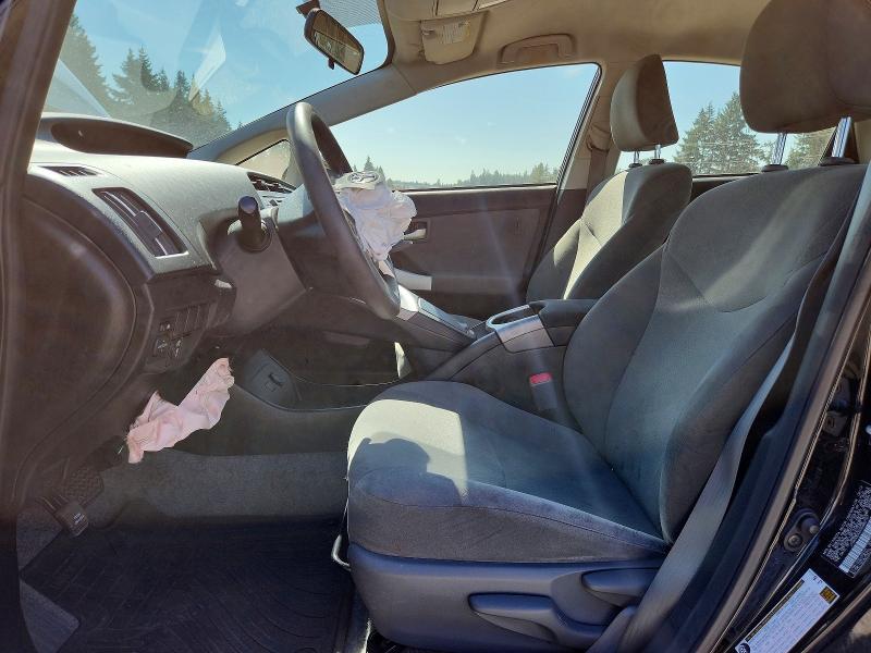 Photo 7 from auction – 2012 TOYOTA PRIUS with VIN JTDKN3DUXC5482167
