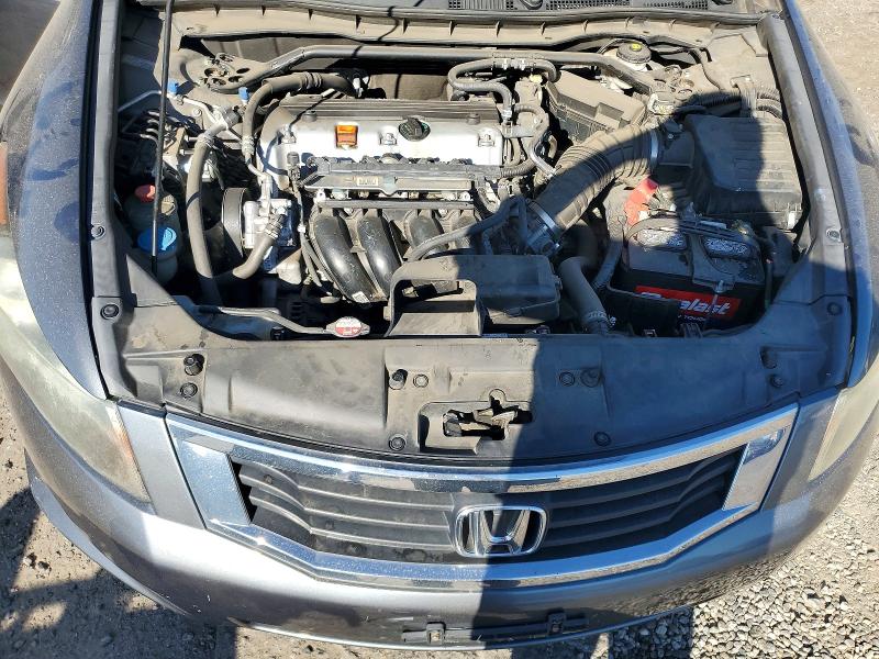 Photo 11 from auction – 2010 HONDA ACCORD with VIN 1HGCP2F80AA072556