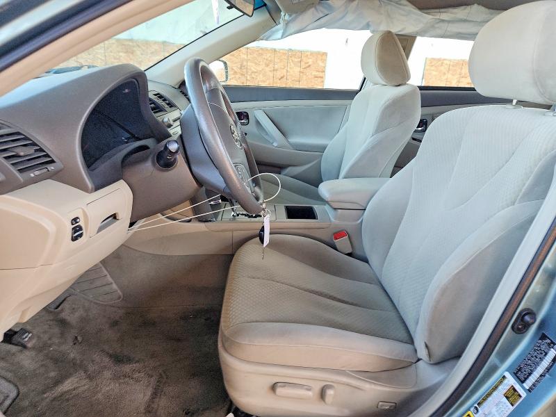 Photo 7 from auction – 2009 TOYOTA CAMRY with VIN 4T4BE46KX9R071255