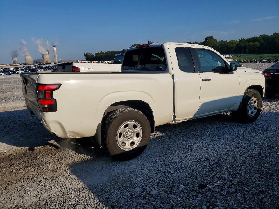Photo 3 from auction – 2025 NISSAN FRONTIER with VIN 1N6ED1CL7SN609739