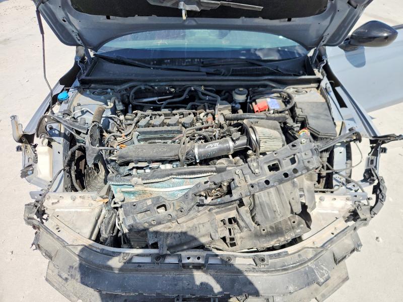 Photo 11 from auction – 2022 HONDA CIVIC with VIN 2HGFE1E52NH472369