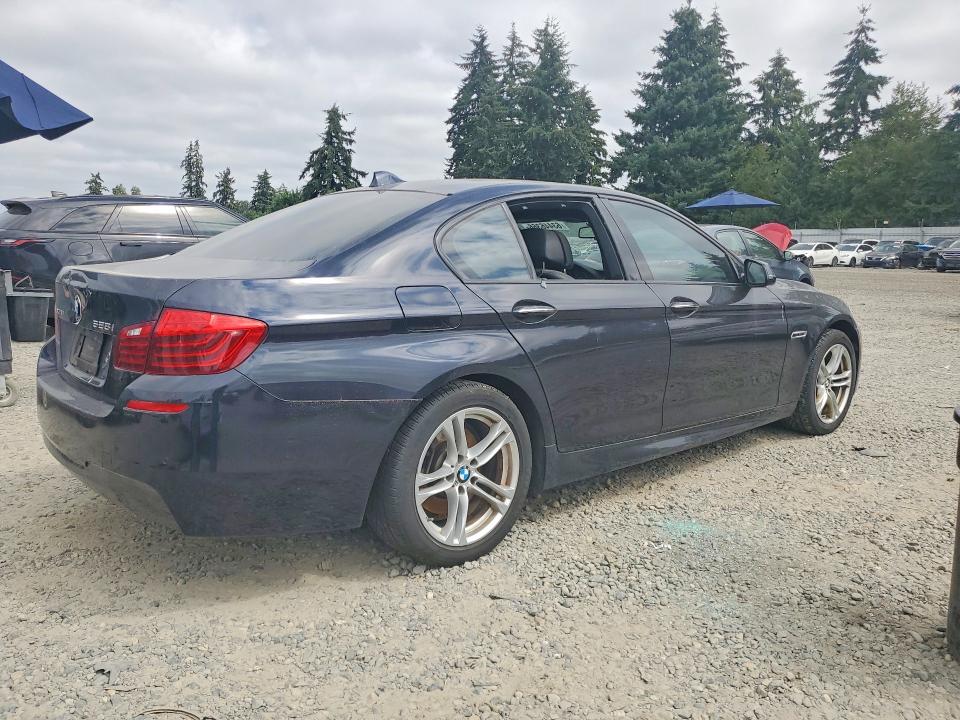 Photo 3 from auction – 2015 BMW 528 with VIN WBA5A7C53FD625574
