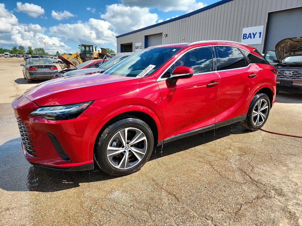 2024 LEXUS RX 350H - Търг №63554976