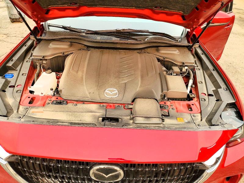 Photo 11 from auction – 2026 MAZDA CX-90 with VIN JM3KKEHD8T1362977