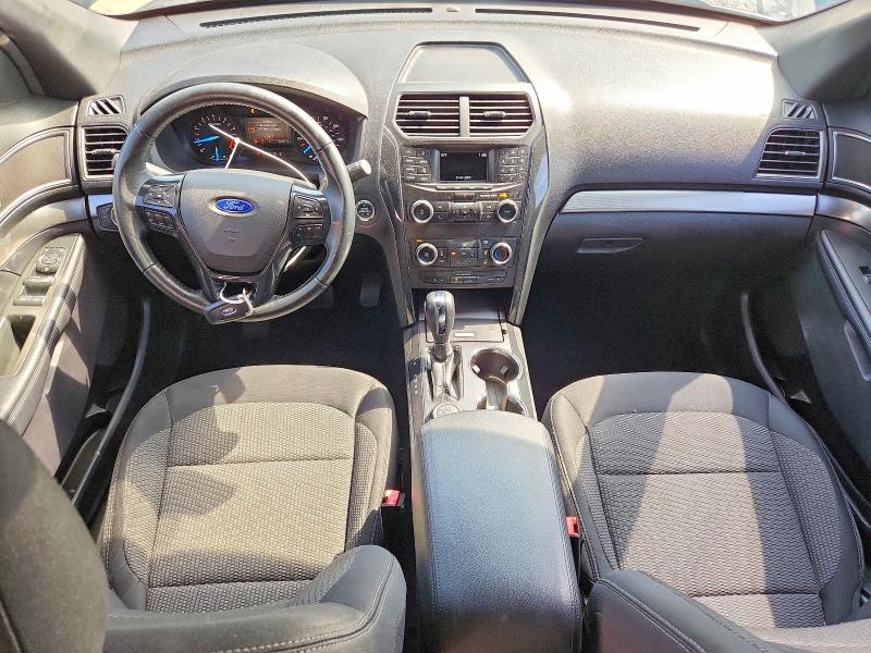 Photo 8 from auction – 2019 FORD EXPLORER with VIN 1FM5K8DH2KGA15457