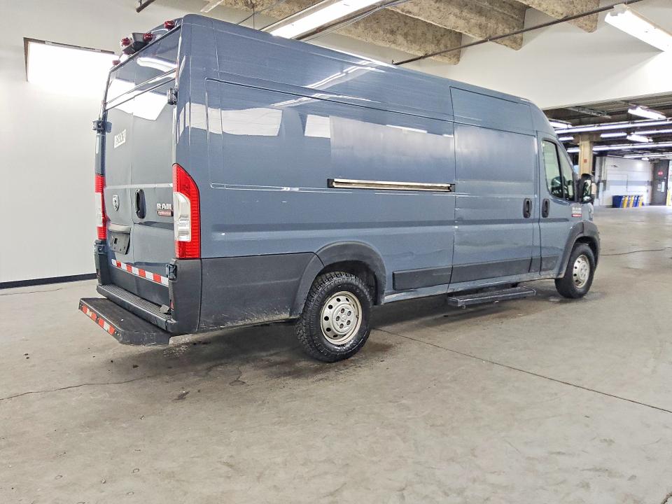 Photo 3 from auction – 2021 RAM PROMASTER 3500 with VIN 3C6FRVJG4ME500949