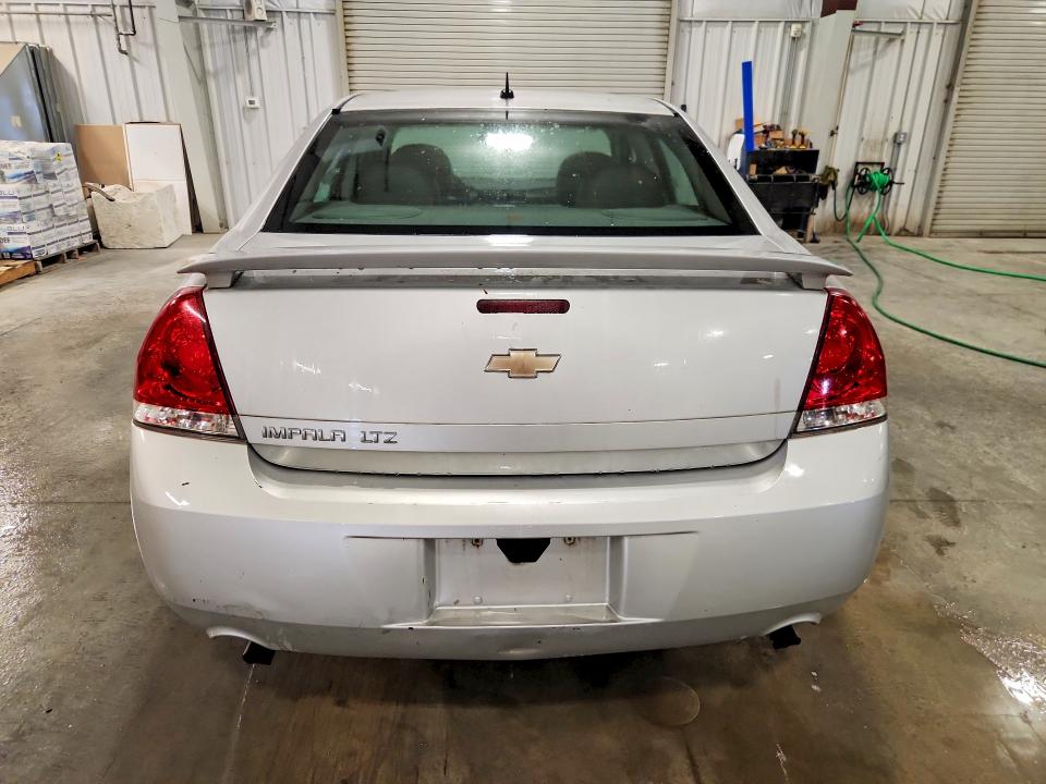 Photo 6 from auction – 2013 CHEVROLET IMPALA with VIN 2G1WC5E30D1196431