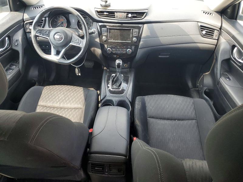 Photo 8 from auction – 2018 NISSAN ROGUE with VIN KNMAT2MV4JP509885