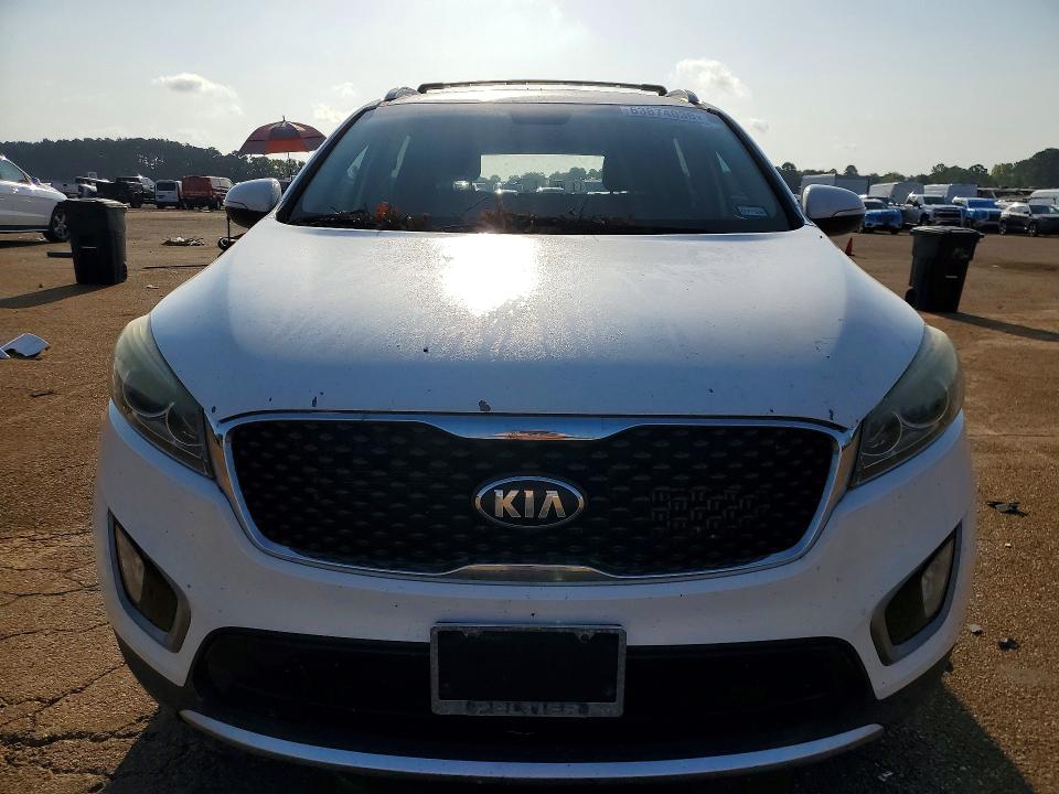 صورة رقم 5 من المزاد - 2017 KIA SORENTO مع VIN 5XYPH4A14HG274989