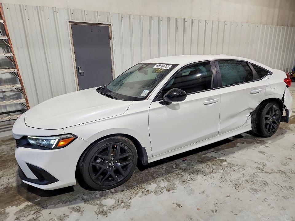 2024 HONDA CIVIC - Търг №66818446