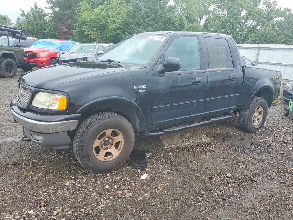 2003 FORD F150 - Търг №63291006