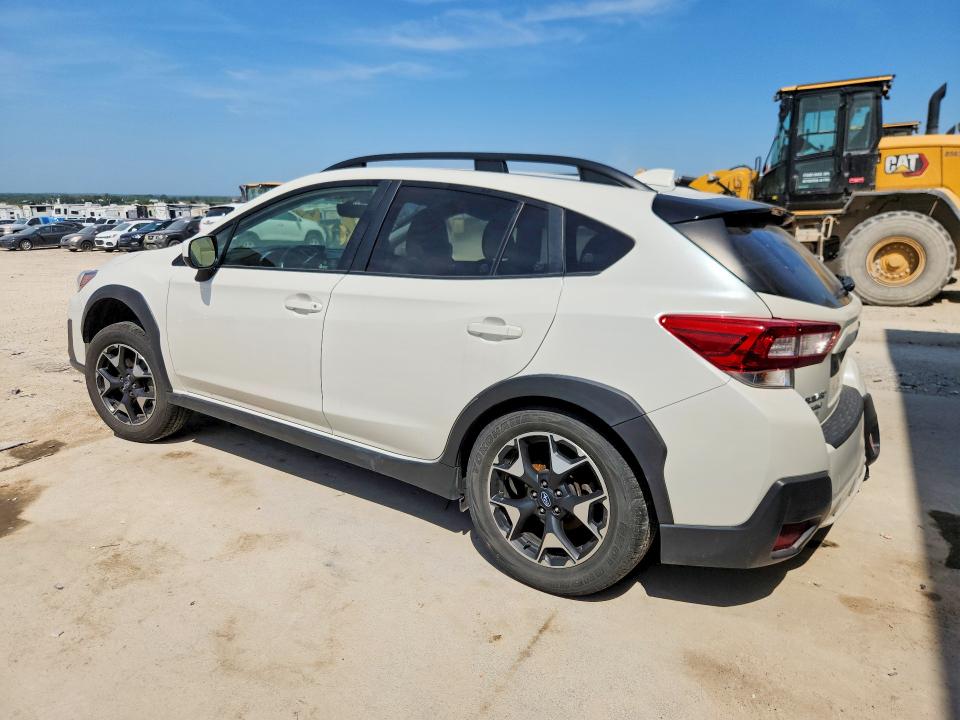 Photo 2 from auction – 2019 SUBARU CROSSTREK with VIN JF2GTACC2KH351371