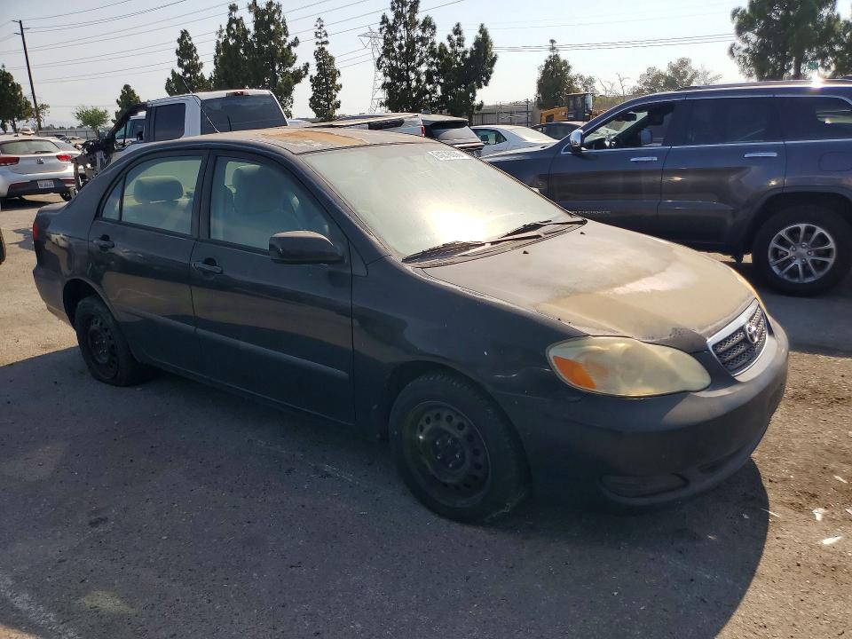 Photo 4 from auction – 2006 TOYOTA COROLLA with VIN 1NXBR32E06Z614259