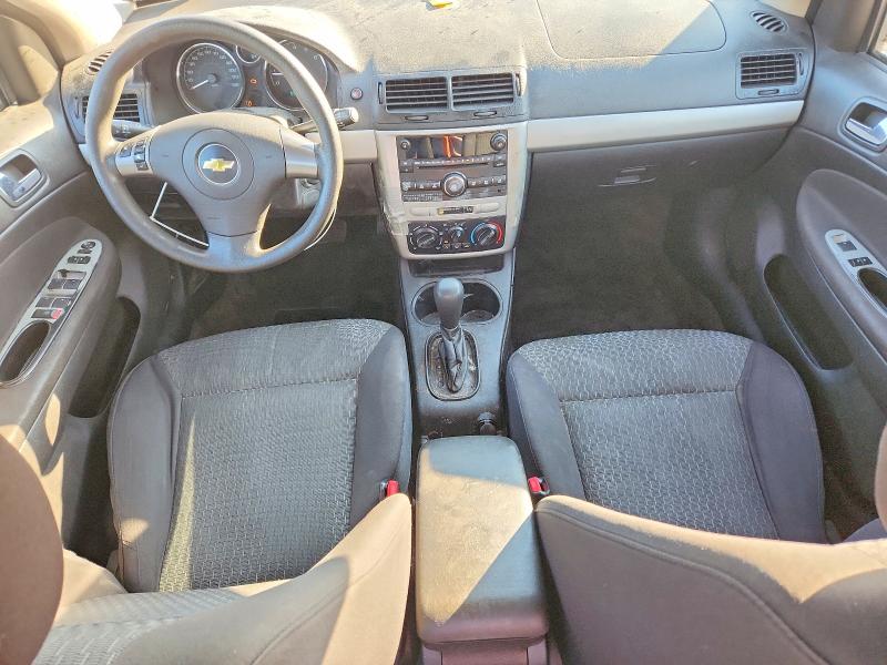 Photo 8 from auction – 2010 CHEVROLET COBALT LT1 with VIN 1G1AF5F5XA7193293