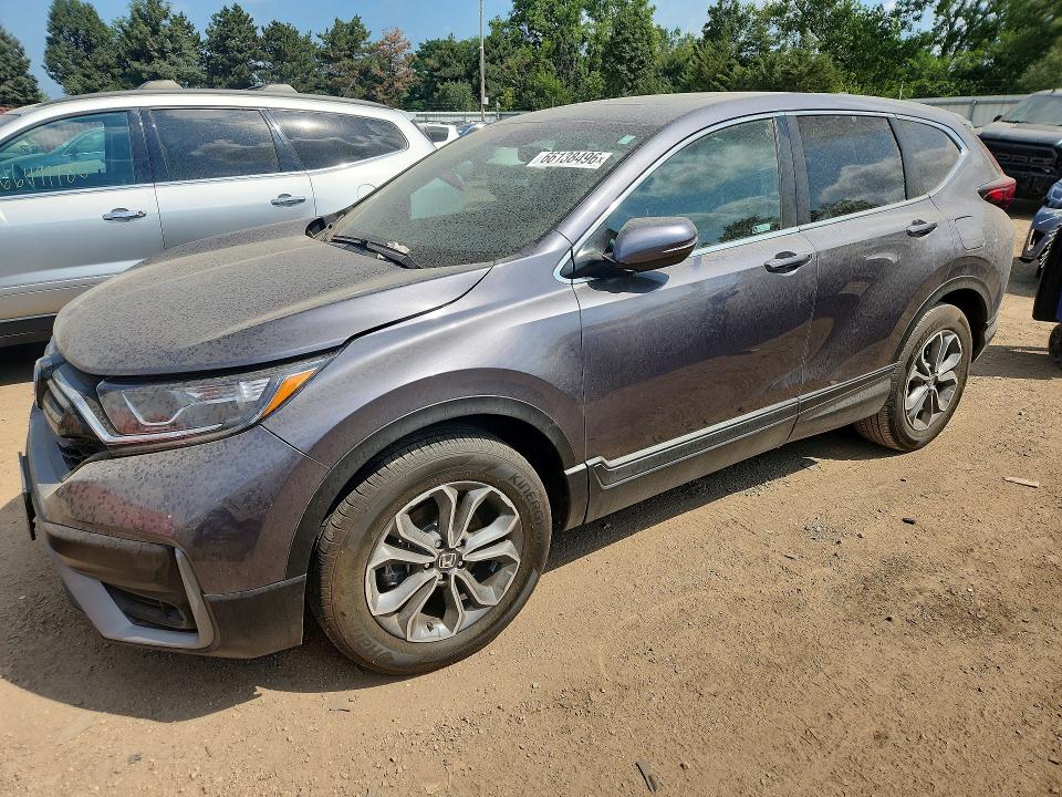 2022 HONDA CR-V - Търг №66138496