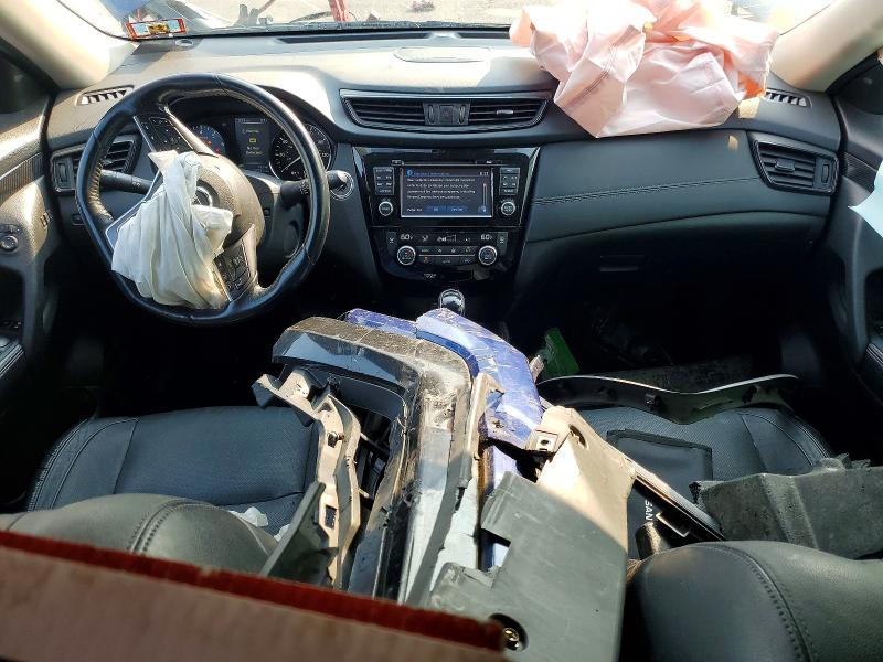 Photo 8 from auction – 2017 NISSAN ROGUE with VIN JN8AT2MV2HW027775