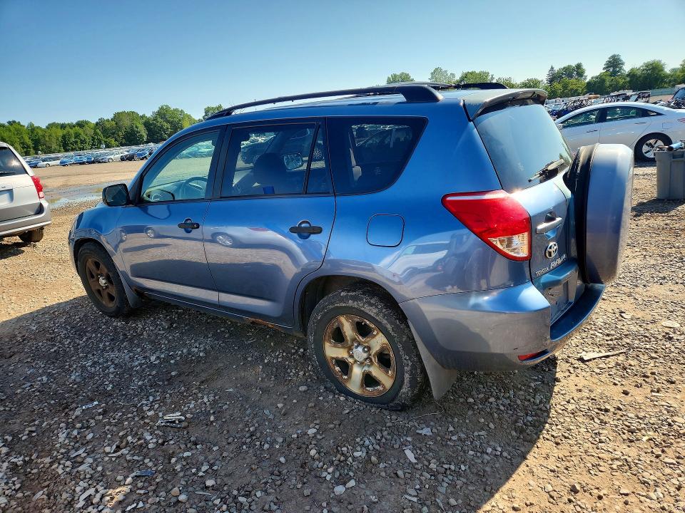 Photo 2 from auction – 2008 TOYOTA RAV4 with VIN JTMBD33V585143823