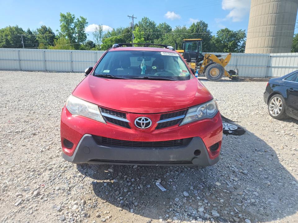 Foto 5 de la subasta – 2015 TOYOTA RAV4 con VIN JTMBFREV1FD129107