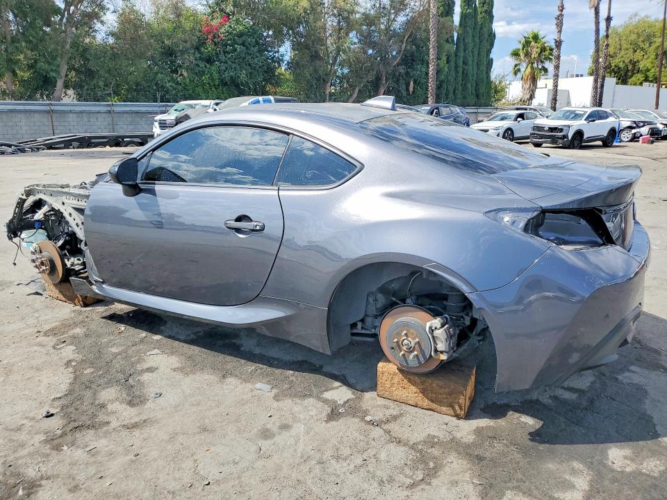 Photo 2 from auction – 2022 TOYOTA GR86 with VIN JF1ZNBC17N8754763