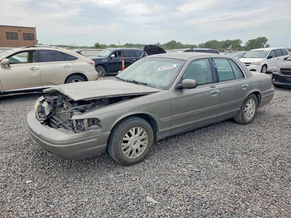 2003 FORD CROWN VICTORIA - Търг №65216366