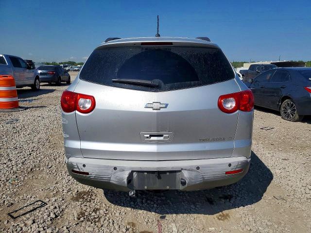 Photo 6 from auction – 2011 CHEVROLET TRAVERSE with VIN 1GNKRGED2BJ102293