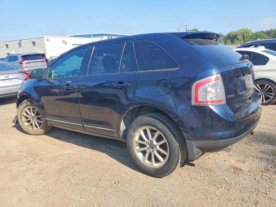 Photo 2 from auction – 2009 FORD EDGE with VIN 2FMDK48C99BA38349
