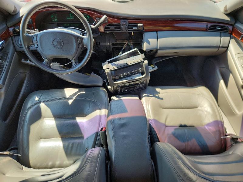 Zdjęcie 8 z aukcji – 2003 CADILLAC DEVILLE z VIN 1G6KD54Y03U225450