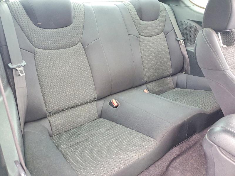 Photo 10 from auction – 2012 HYUNDAI GENESIS COUPE with VIN KMHHT6KD3CU069237