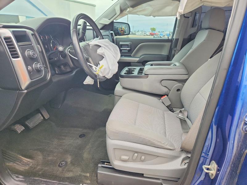 Photo 7 from auction – 2016 CHEVROLET SILVERADO with VIN 3GCUKREC7GG280993