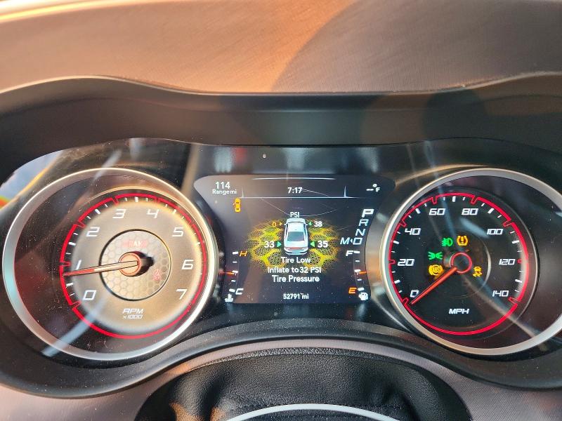 Photo 9 from auction – 2021 DODGE CHARGER with VIN 2C3CDXHG1MH581882