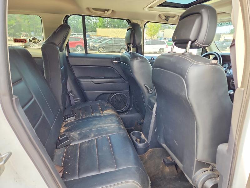 Photo 11 from auction – 2017 JEEP PATRIOT with VIN 1C4NJRFB1HD110480