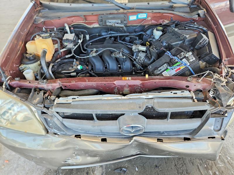 Photo 11 from auction – 2001 MAZDA TRIBUTE with VIN 4F2CU08181KM70250