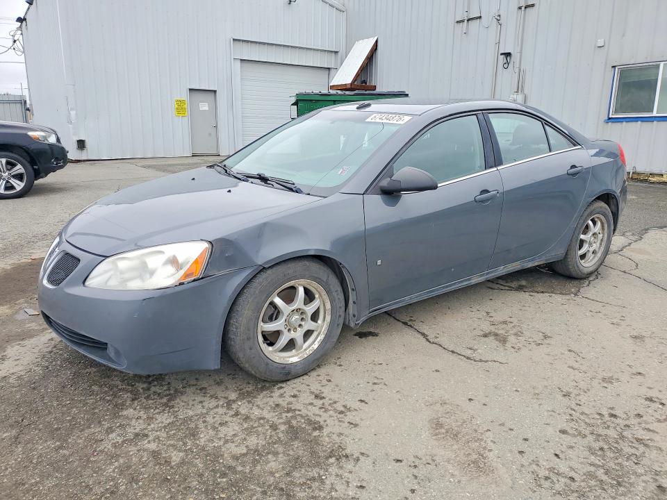 2008 PONTIAC G6 - Търг №67434876