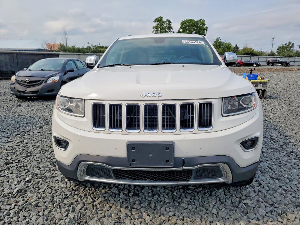 Photo 5 from auction – 2014 JEEP GRAND CHEROKEE with VIN 1C4RJFBG9EC111766