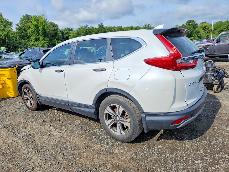 Photo 2 from auction – 2019 HONDA CR-V with VIN 2HKRW5H33KH404076