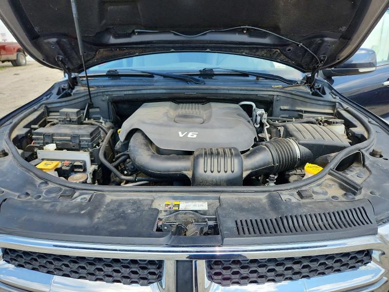 Photo 12 from auction – 2013 DODGE DURANGO with VIN 1C4RDJDG2DC688077