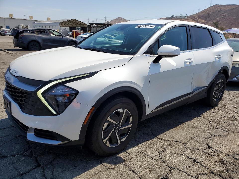 2023 KIA SPORTAGE - Търг №64222356