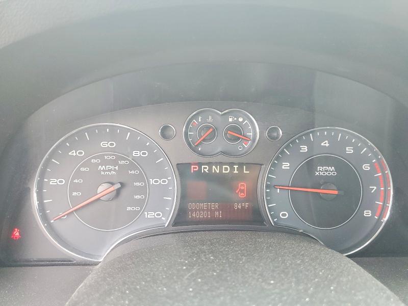 Photo 9 from auction – 2007 PONTIAC TORRENT with VIN 2CKDL73F076061019