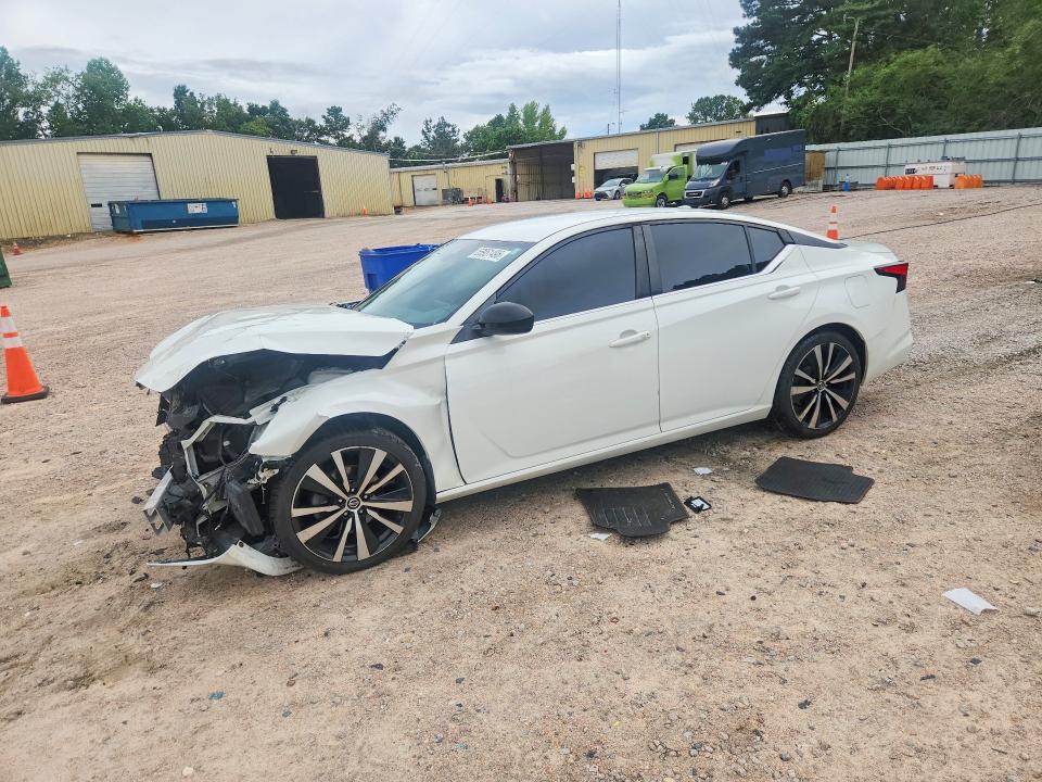 Photo 1 from auction – 2020 NISSAN ALTIMA with VIN 1N4BL4CV1LC225423