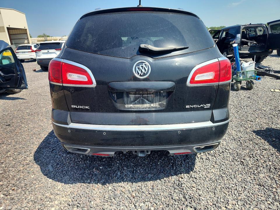Photo 6 from auction – 2017 BUICK ENCLAVE with VIN 5GAKVBKD4HJ306227