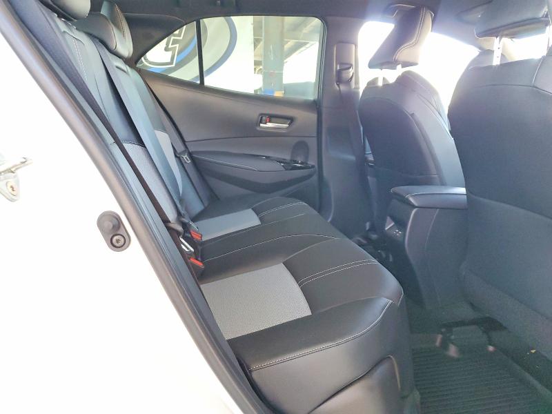 Photo 10 from auction – 2025 TOYOTA COROLLA with VIN JTNC4MBE4S3251750