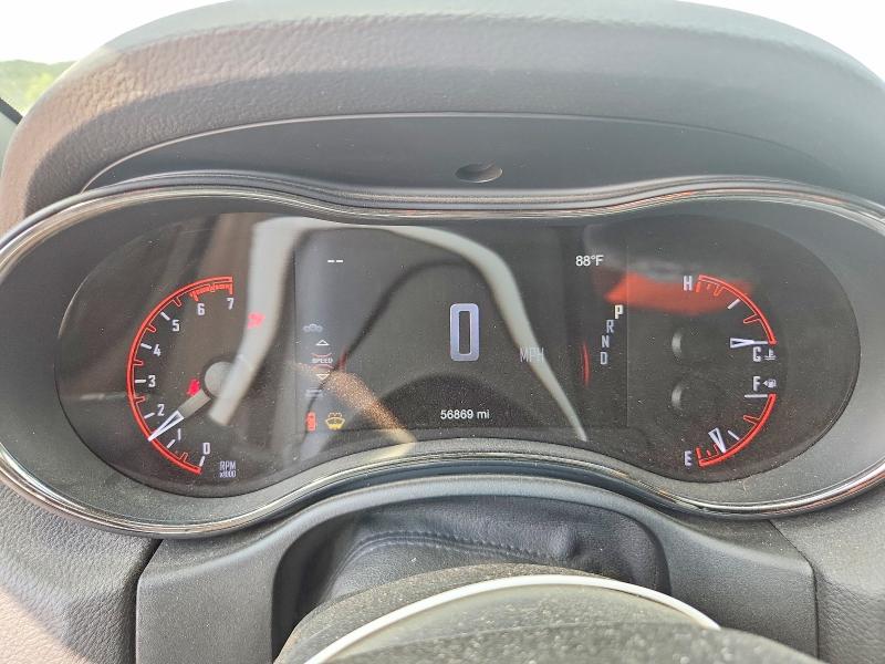 Photo 9 from auction – 2019 DODGE DURANGO with VIN 1C4SDJCT0KC622849