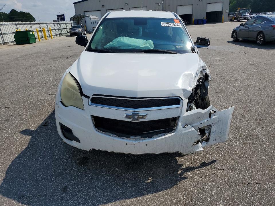 Photo 5 from auction – 2014 CHEVROLET EQUINOX with VIN 2GNALAEK3E6185341