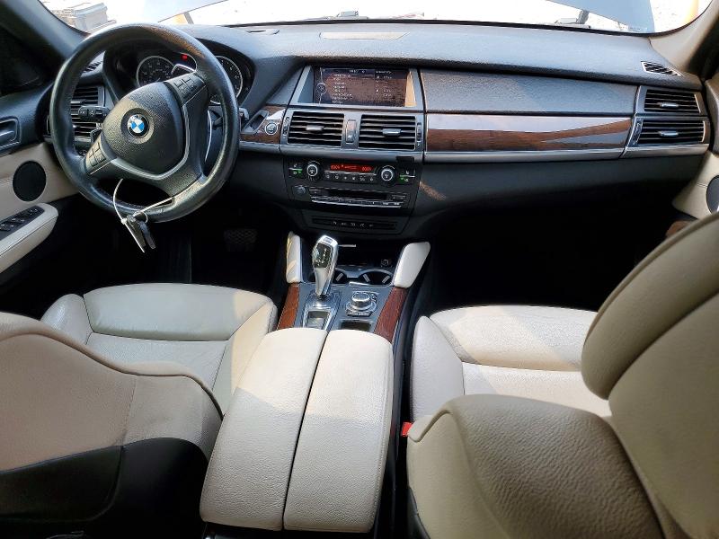 Photo 8 from auction – 2012 BMW X6 with VIN 5UXFG2C52CL780237